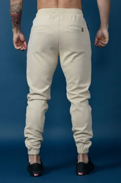 Joggers<Youngla 210 Kick-Back Joggers Black|Forest Green|Mocha|Navy