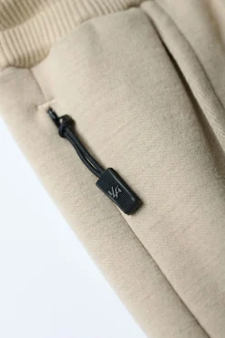 Joggers<Youngla 210 Kick-Back Joggers Black|Forest Green|Mocha|Navy