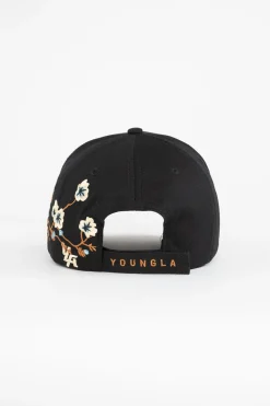 Hats & Beanies<Youngla 918 La Branch Hats Black|Coal|Forest Green|Off-White