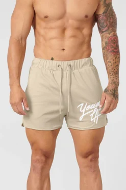 Shorts<Youngla 104 Legacy Shorts Black|Brown|Carolina Blue|Deep Purple