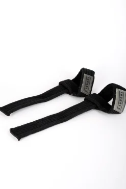 Accessories<Youngla 917 Lifting Straps Black|Tan