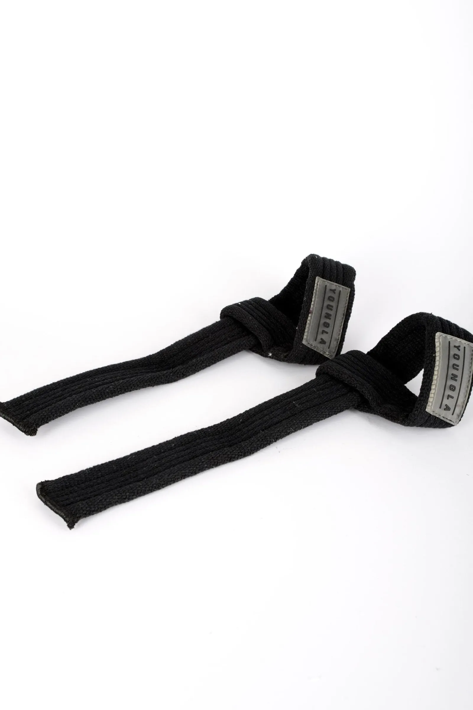 Accessories<Youngla 917 Lifting Straps Black|Tan