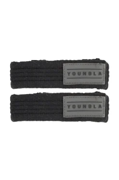 Accessories<Youngla 917 Lifting Straps Black|Tan