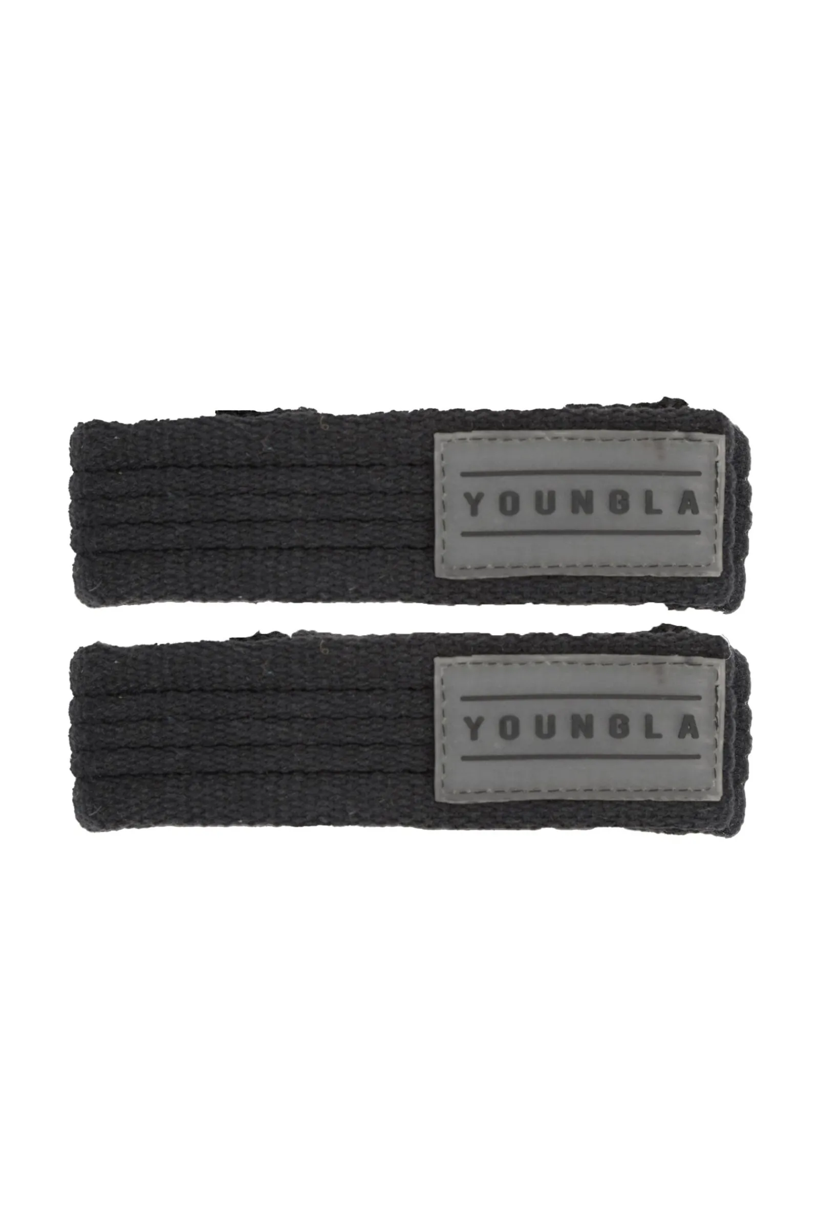Accessories<Youngla 917 Lifting Straps Black|Tan