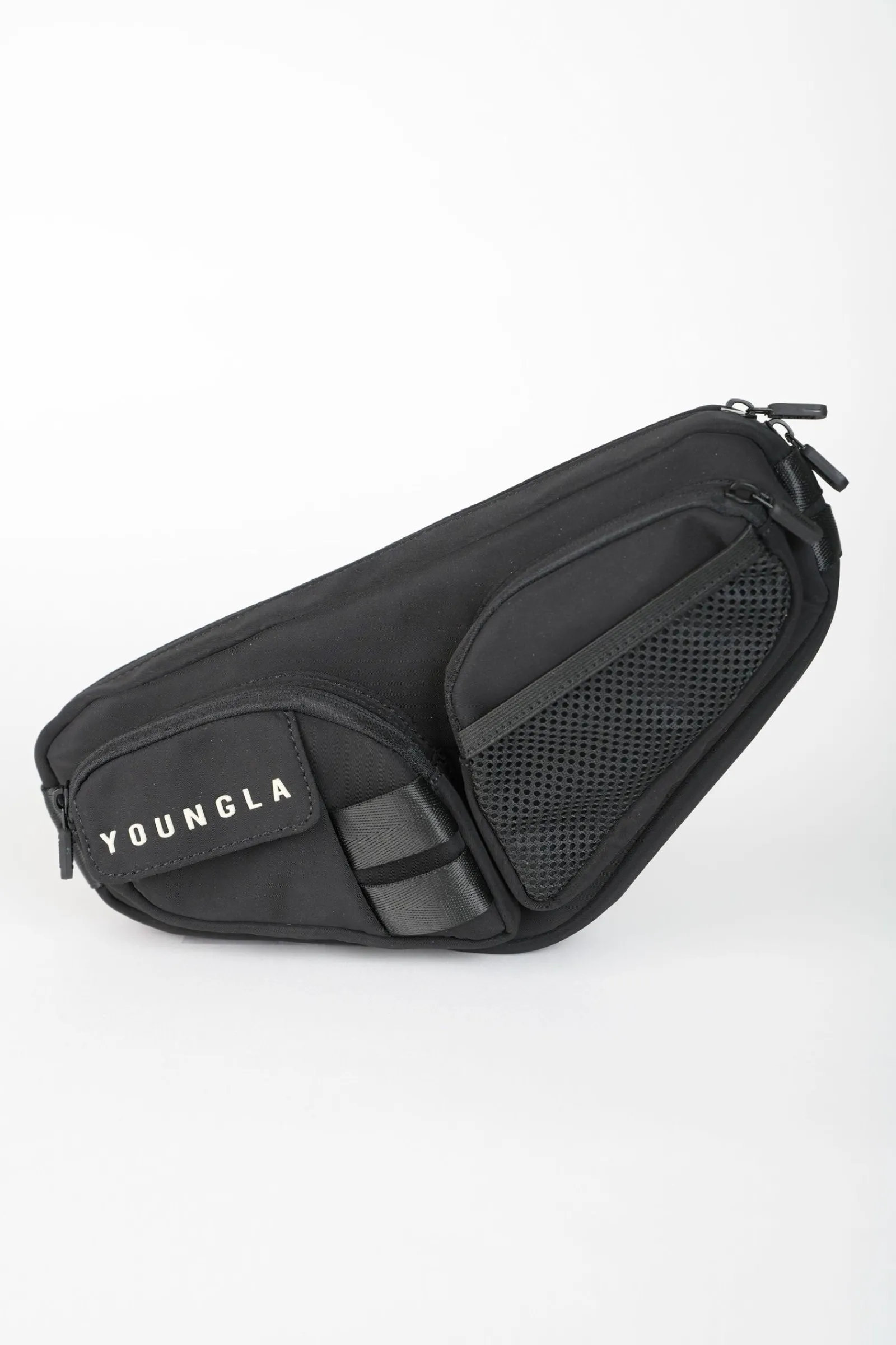 Accessories<Youngla 750 Mach 1 Cross Body Bags Black|Off-White