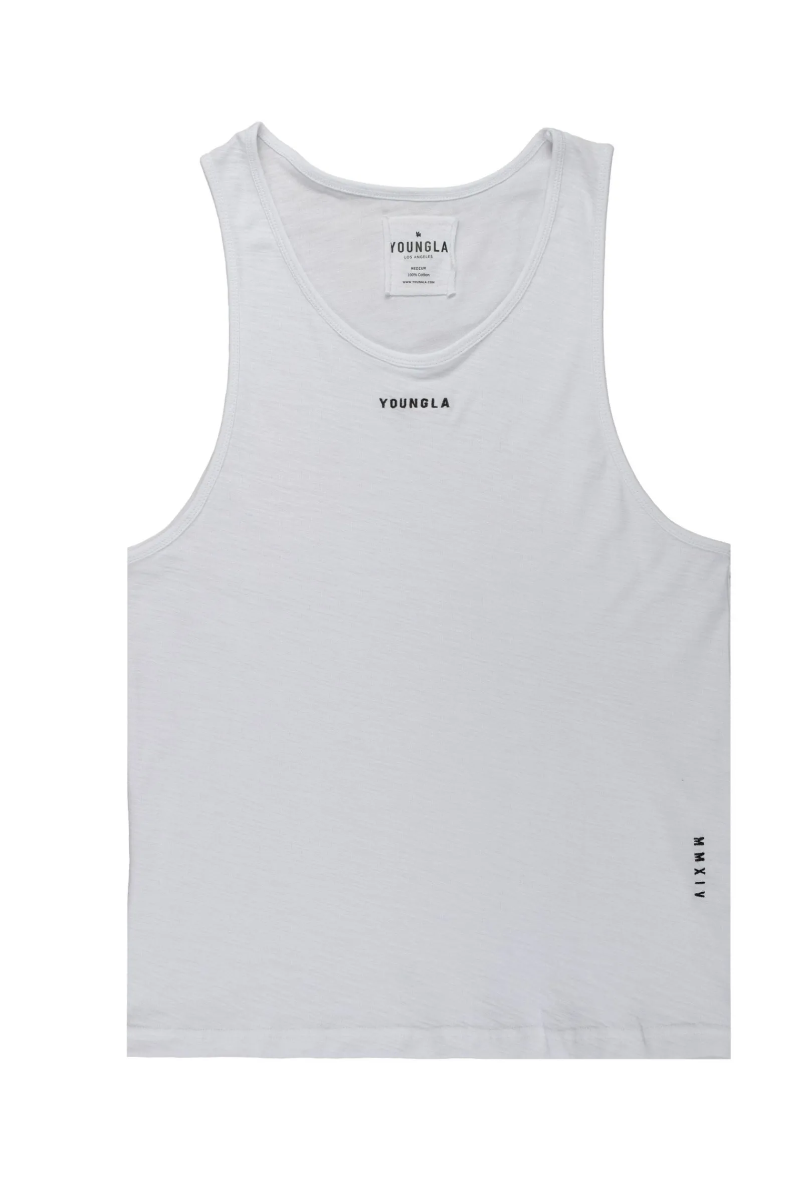 Tanks<Youngla 325 Marine Slub Tanks Black|Slate Wash|Sky Blue Wash|Mint Wash