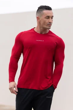 Shirts<Youngla 823 New Gen Compression Longsleeves Beacon Blue|Black|Chocolate Plum|Dark Purple