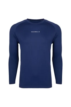 Shirts<Youngla 823 New Gen Compression Longsleeves Beacon Blue|Black|Chocolate Plum|Dark Purple