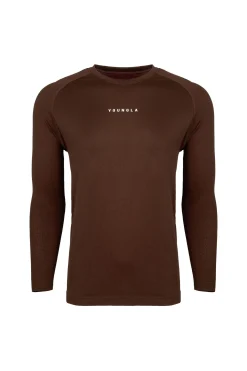 Shirts<Youngla 823 New Gen Compression Longsleeves Beacon Blue|Black|Chocolate Plum|Dark Purple