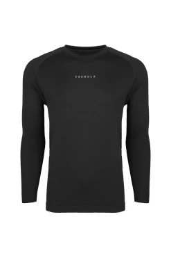 Shirts<Youngla 823 New Gen Compression Longsleeves Beacon Blue|Black|Chocolate Plum|Dark Purple