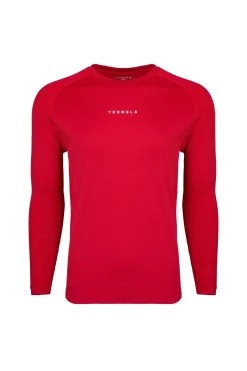 Shirts<Youngla 823 New Gen Compression Longsleeves Beacon Blue|Black|Chocolate Plum|Dark Purple