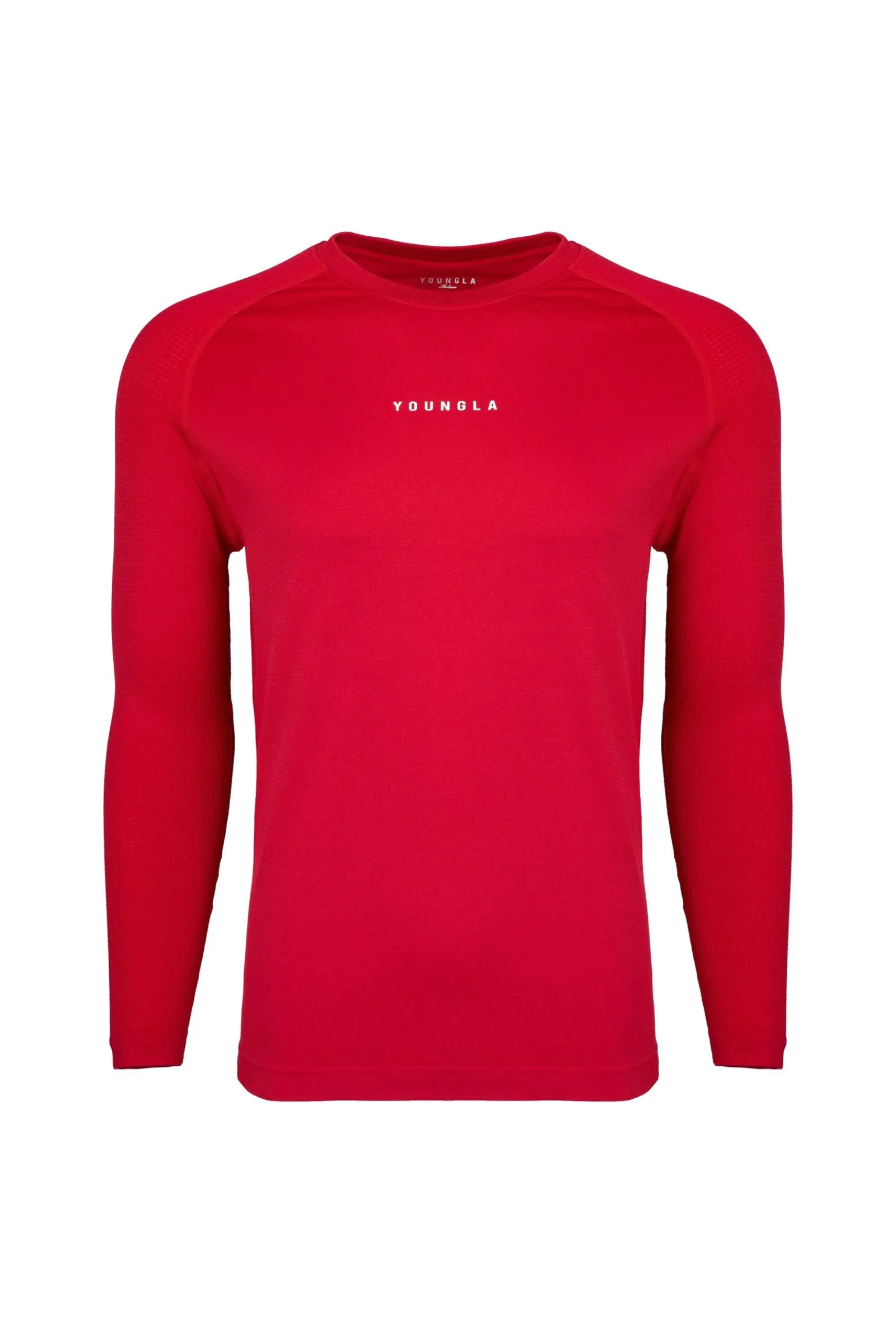 Shirts<Youngla 823 New Gen Compression Longsleeves Beacon Blue|Black|Chocolate Plum|Dark Purple