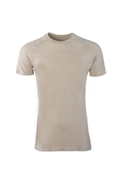 Shirts<Youngla 454 New Gen Compression Tee Beige|Black|Marooned|Teal
