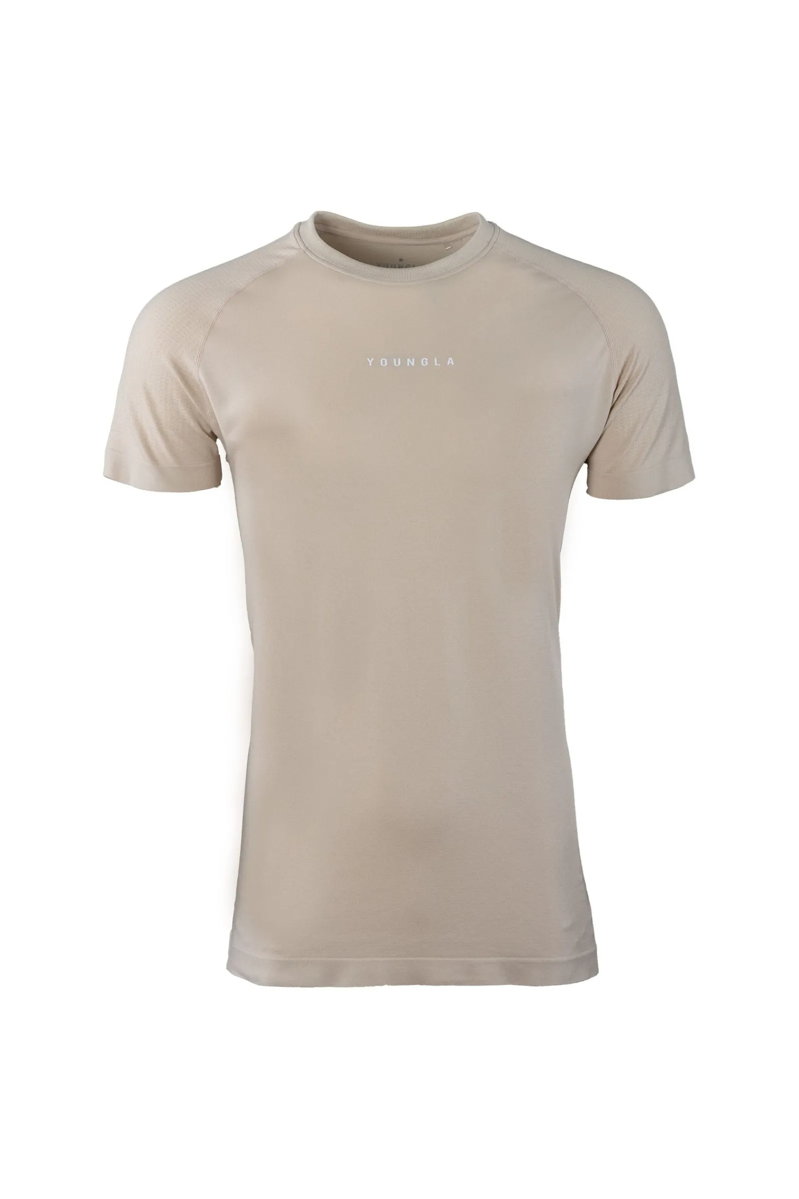 Shirts<Youngla 454 New Gen Compression Tee Beige|Black|Marooned|Teal