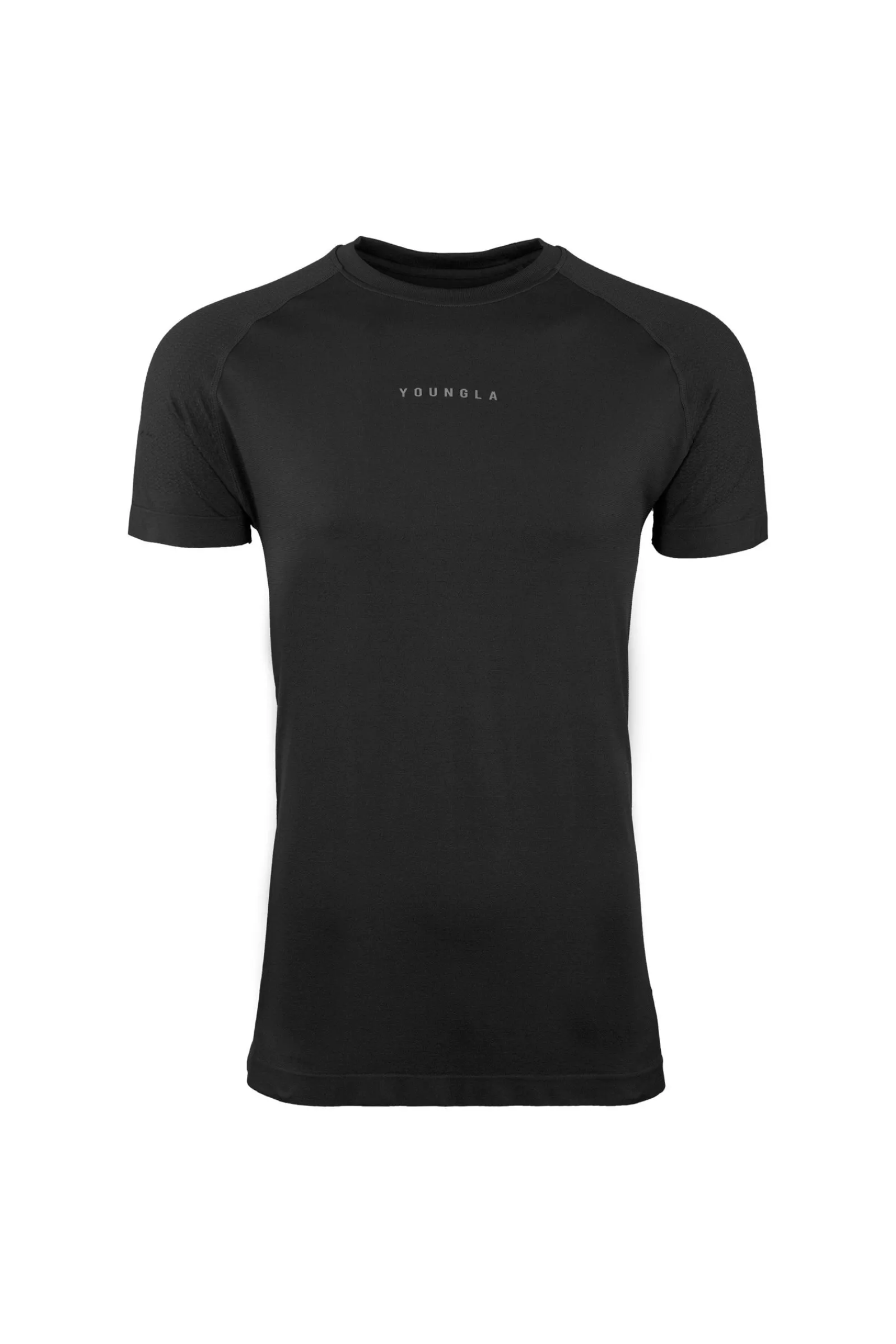 Shirts<Youngla 454 New Gen Compression Tee Beige|Black|Marooned|Teal