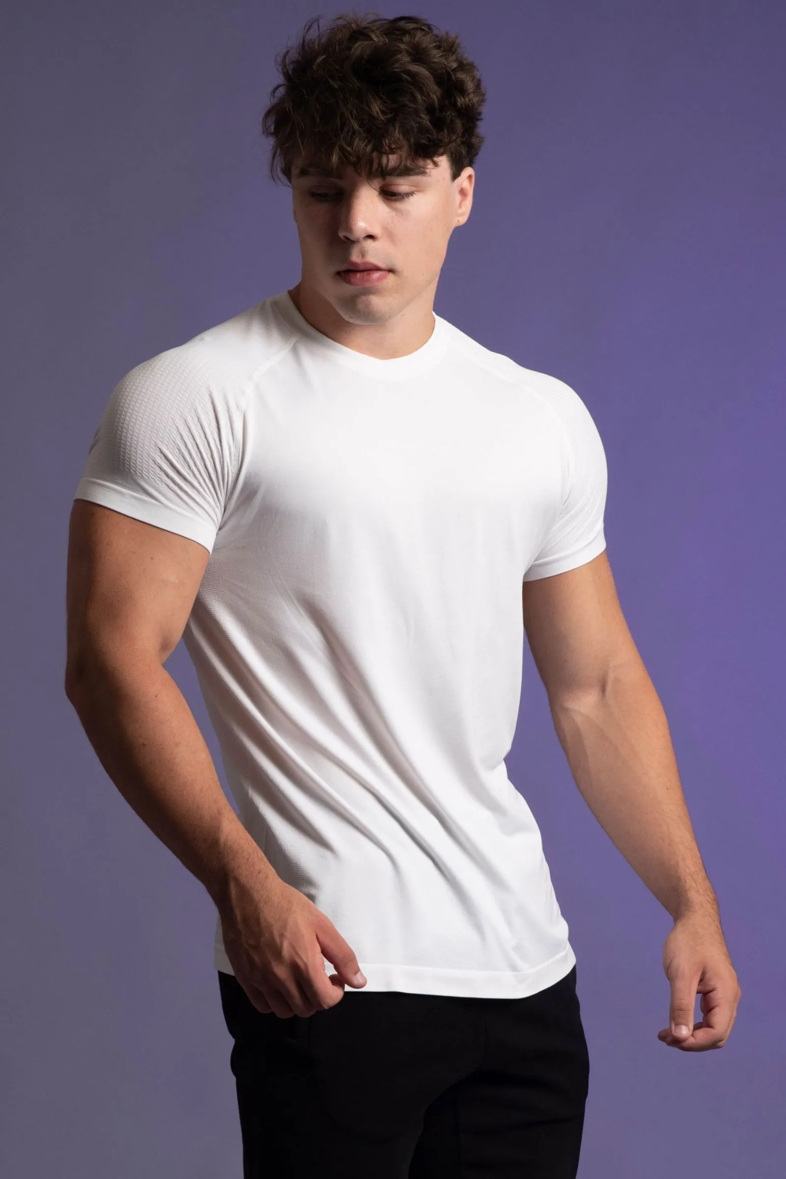 Shirts<Youngla 454 New Gen Compression Tee Beige|Black|Marooned|Teal