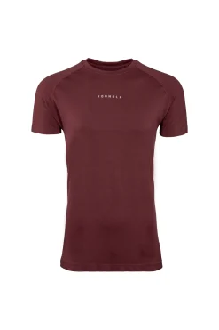 Shirts<Youngla 454 New Gen Compression Tee Beige|Black|Marooned|Teal