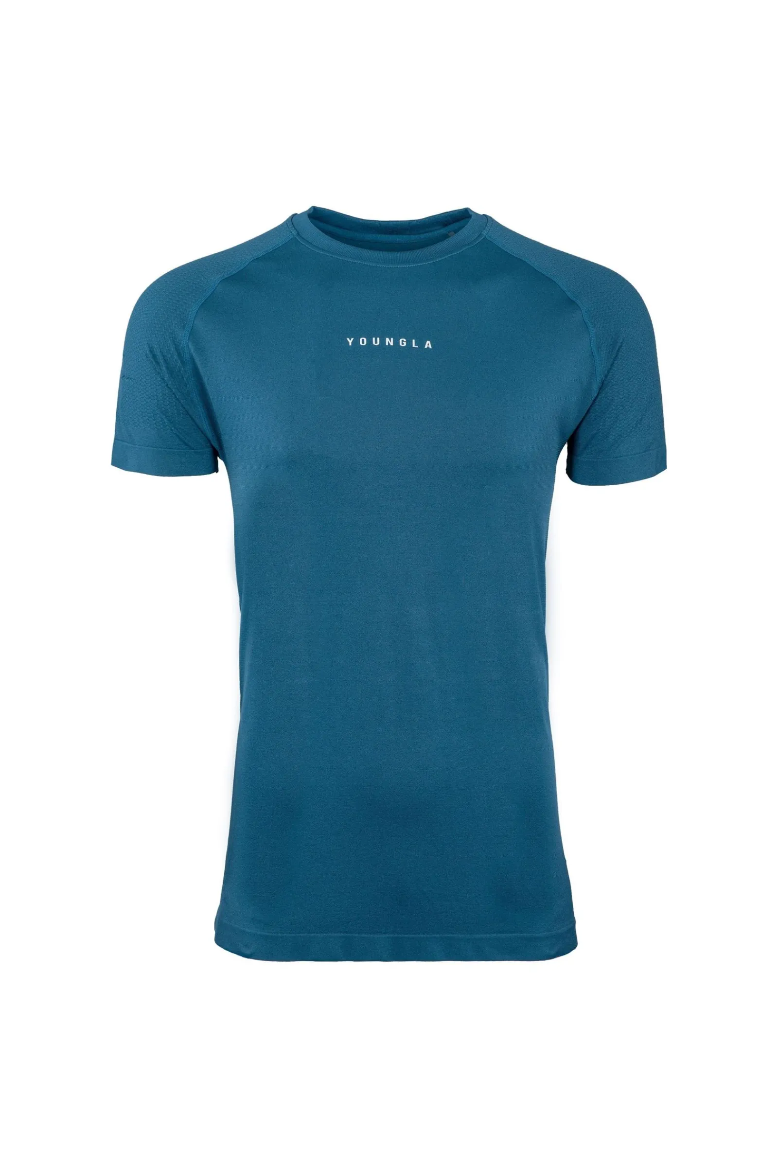 Shirts<Youngla 454 New Gen Compression Tee Beige|Black|Marooned|Teal