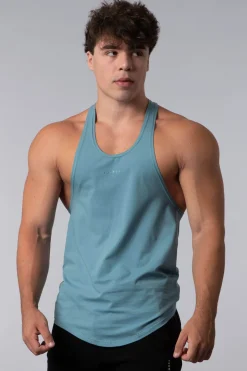 Tanks<Youngla 334 New Gen Stringers 2.0 Aqua Fresco|Black|Light Grey|Navy
