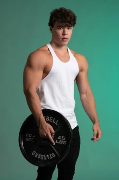 Tanks<Youngla 334 New Gen Stringers 2.0 Aqua Fresco|Black|Light Grey|Navy
