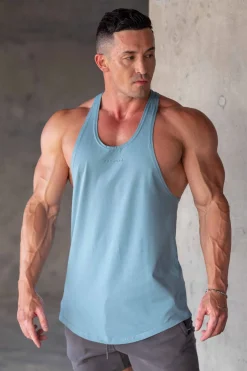 Tanks<Youngla 334 New Gen Stringers 2.0 Aqua Fresco|Black|Light Grey|Navy