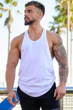 Tanks<Youngla 334 New Gen Stringers 2.0 Aqua Fresco|Black|Light Grey|Navy