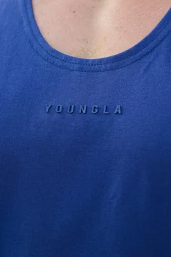Tanks<Youngla 334 New Gen Stringers 2.0 Aqua Fresco|Black|Light Grey|Navy