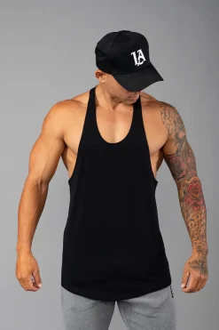 Tanks<Youngla 334 New Gen Stringers 2.0 Aqua Fresco|Black|Light Grey|Navy