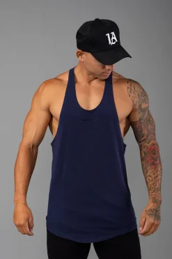 Tanks<Youngla 334 New Gen Stringers 2.0 Aqua Fresco|Black|Light Grey|Navy