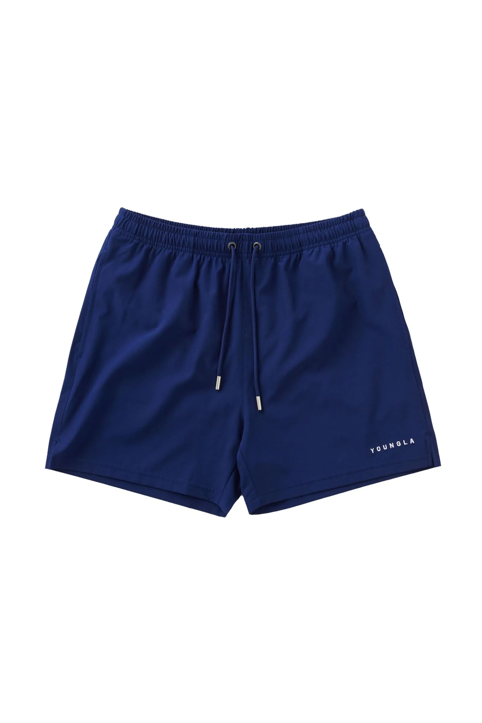 Shorts<Youngla 140 Night Swim Shorts Colors 23' Coffee|Light Grey|Navy|Olive
