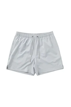 Shorts<Youngla 140 Night Swim Shorts Colors 23' Coffee|Light Grey|Navy|Olive