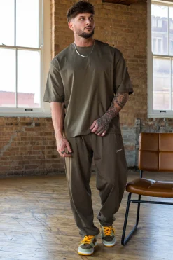 Joggers<Youngla 215 No Cuff Pump Covers Black|Chocolate|Coal|Olive
