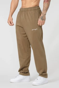 Joggers<Youngla 215 No Cuff Pump Covers Black|Chocolate|Coal|Olive