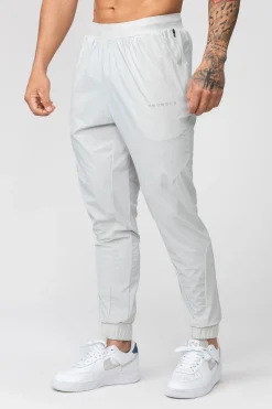 Joggers<Youngla 237 Nylon Training Joggers Black|Dark Chocolate|Flint Stone|Light Grey