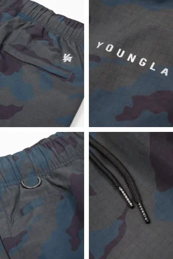 Joggers<Youngla 201 Off The Grid Pants Black|Desert Camo|Khaki|Night Camo