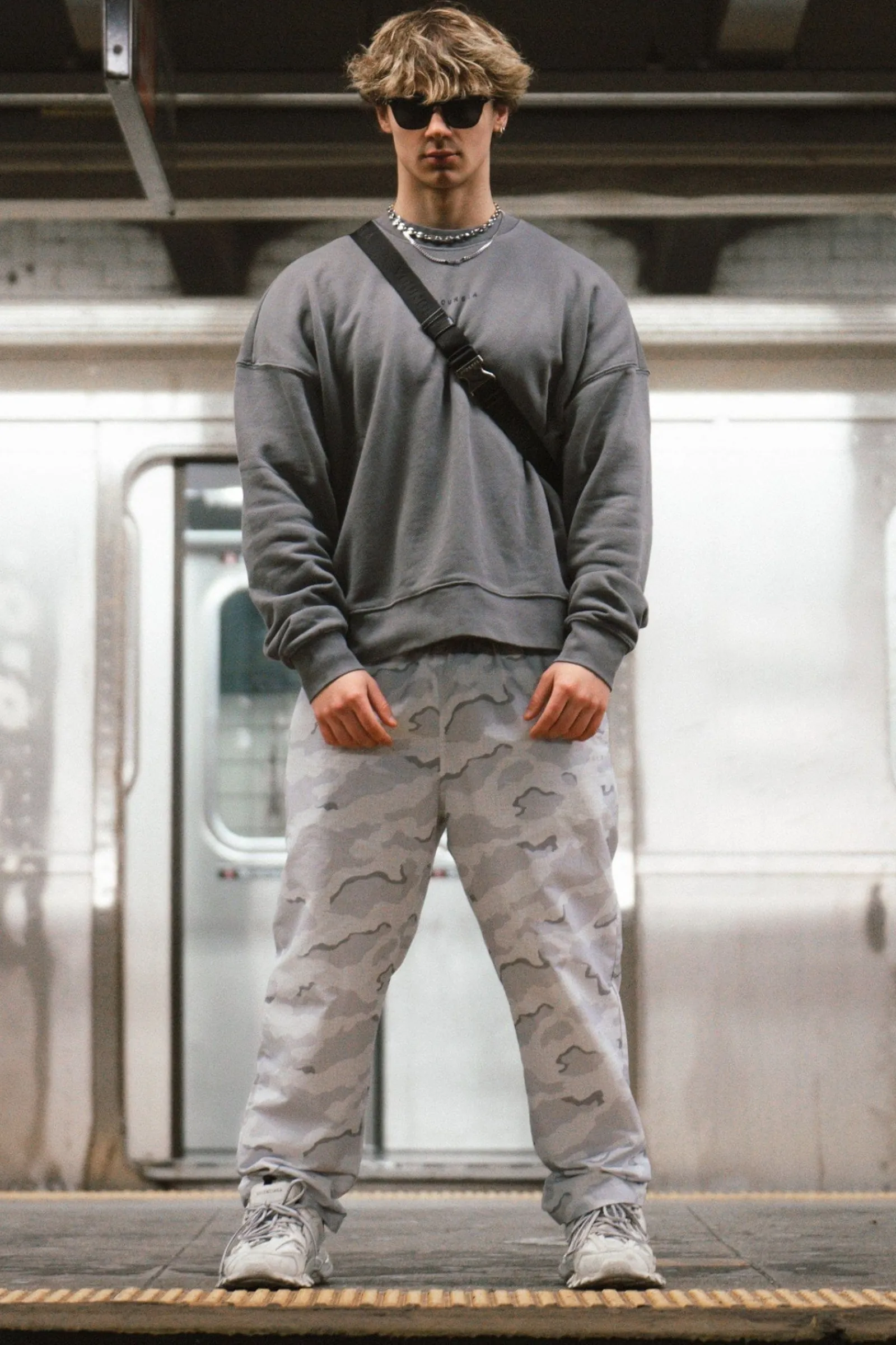 Joggers<Youngla 201 Off The Grid Pants Black|Desert Camo|Khaki|Night Camo