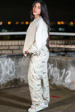 Joggers<Youngla 201 Off The Grid Pants Black|Desert Camo|Khaki|Night Camo