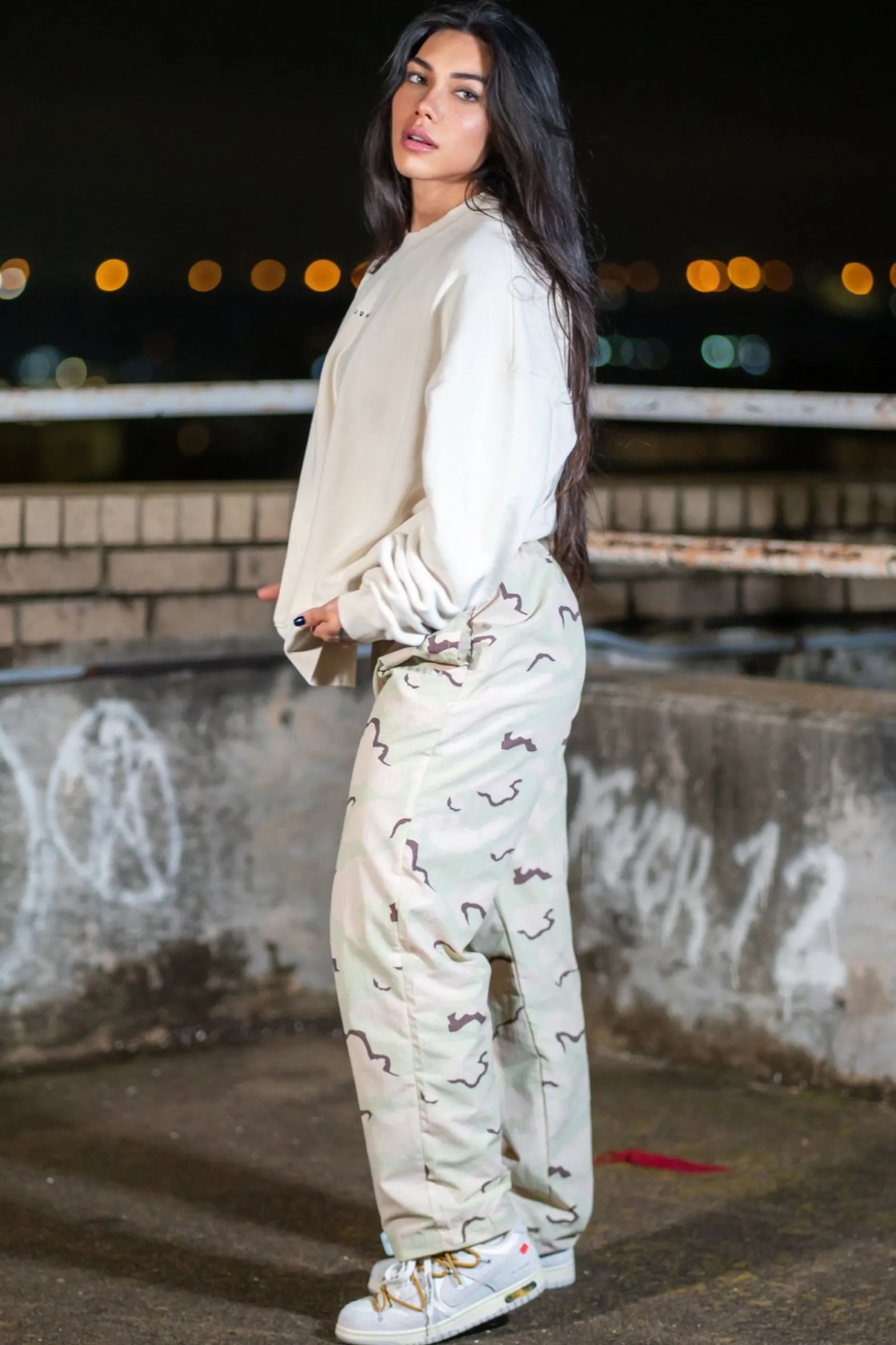 Joggers<Youngla 201 Off The Grid Pants Black|Desert Camo|Khaki|Night Camo