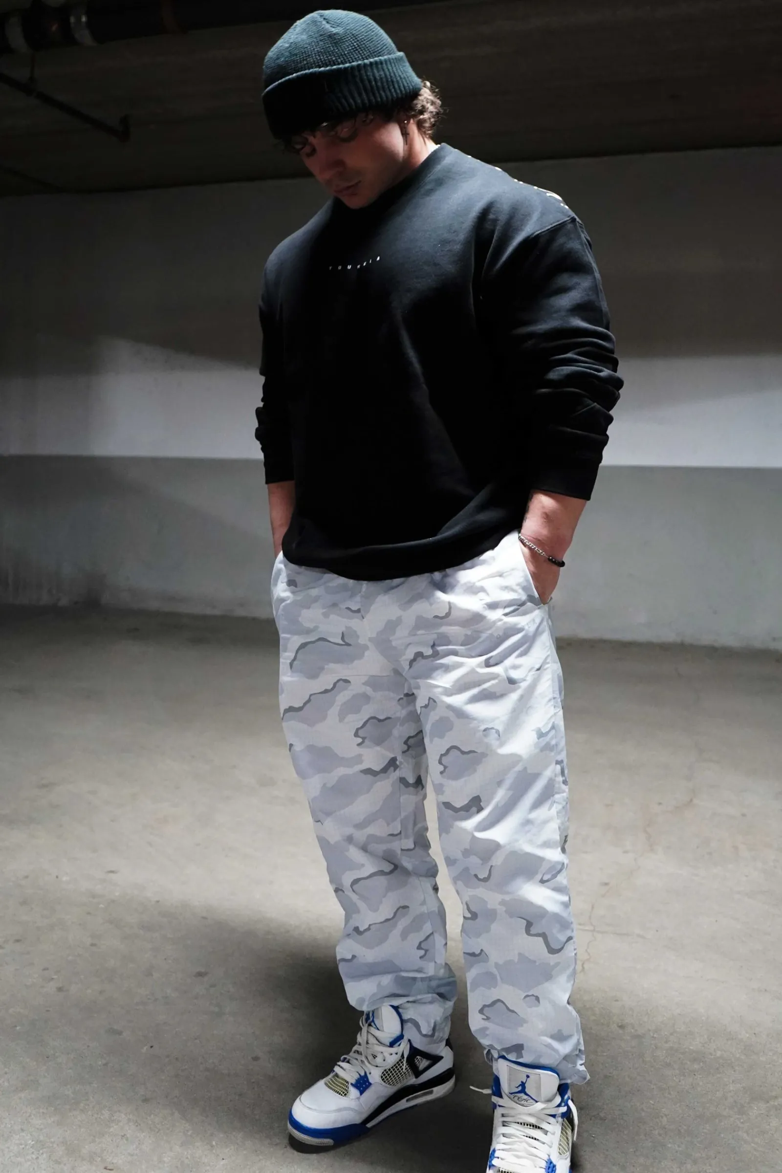 Joggers<Youngla 201 Off The Grid Pants Black|Desert Camo|Khaki|Night Camo