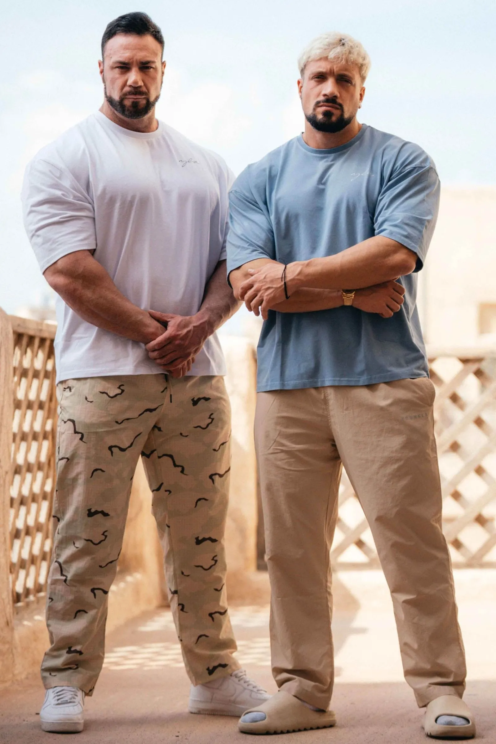 Joggers<Youngla 201 Off The Grid Pants Black|Desert Camo|Khaki|Night Camo