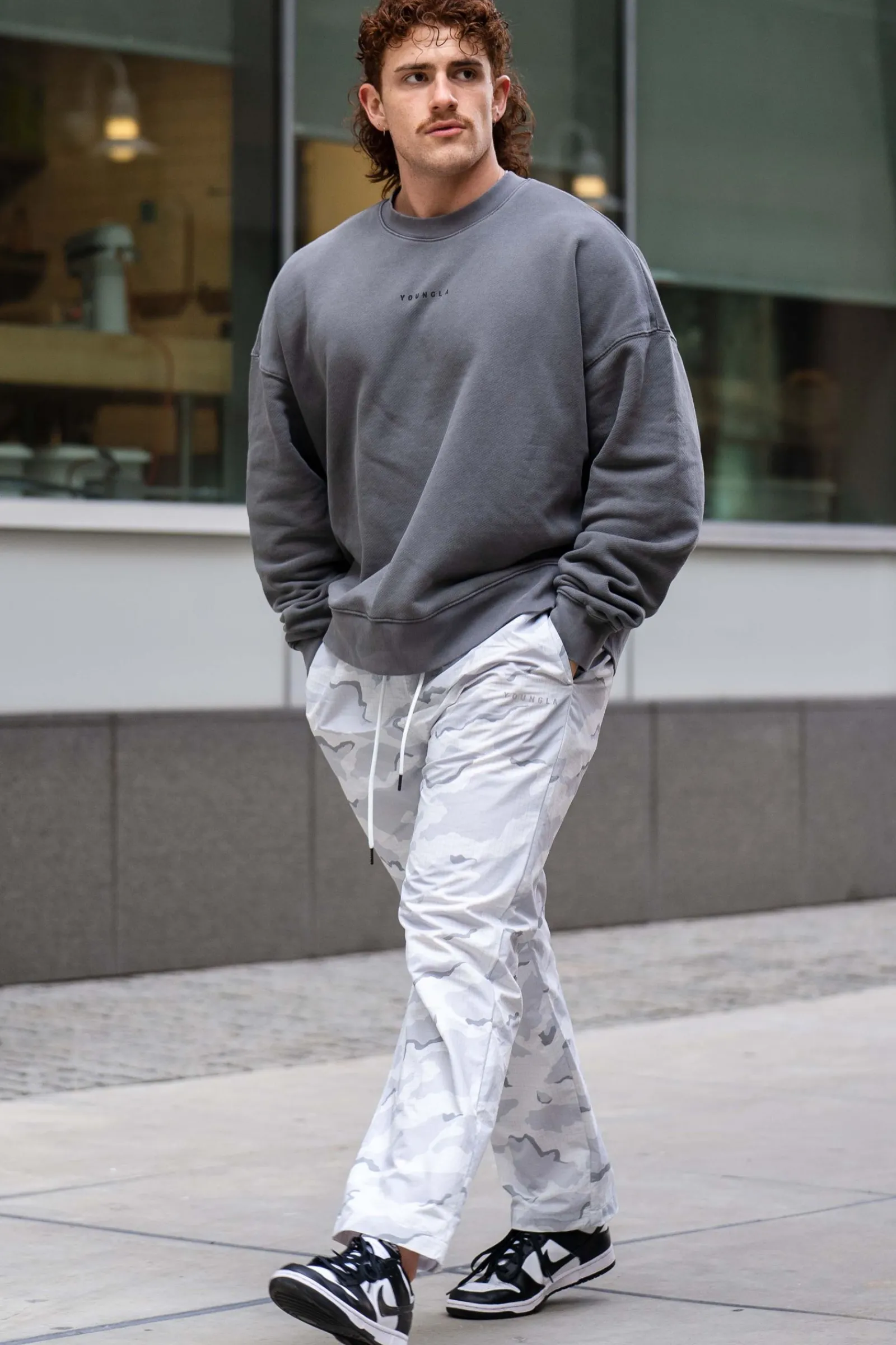 Joggers<Youngla 201 Off The Grid Pants Black|Desert Camo|Khaki|Night Camo
