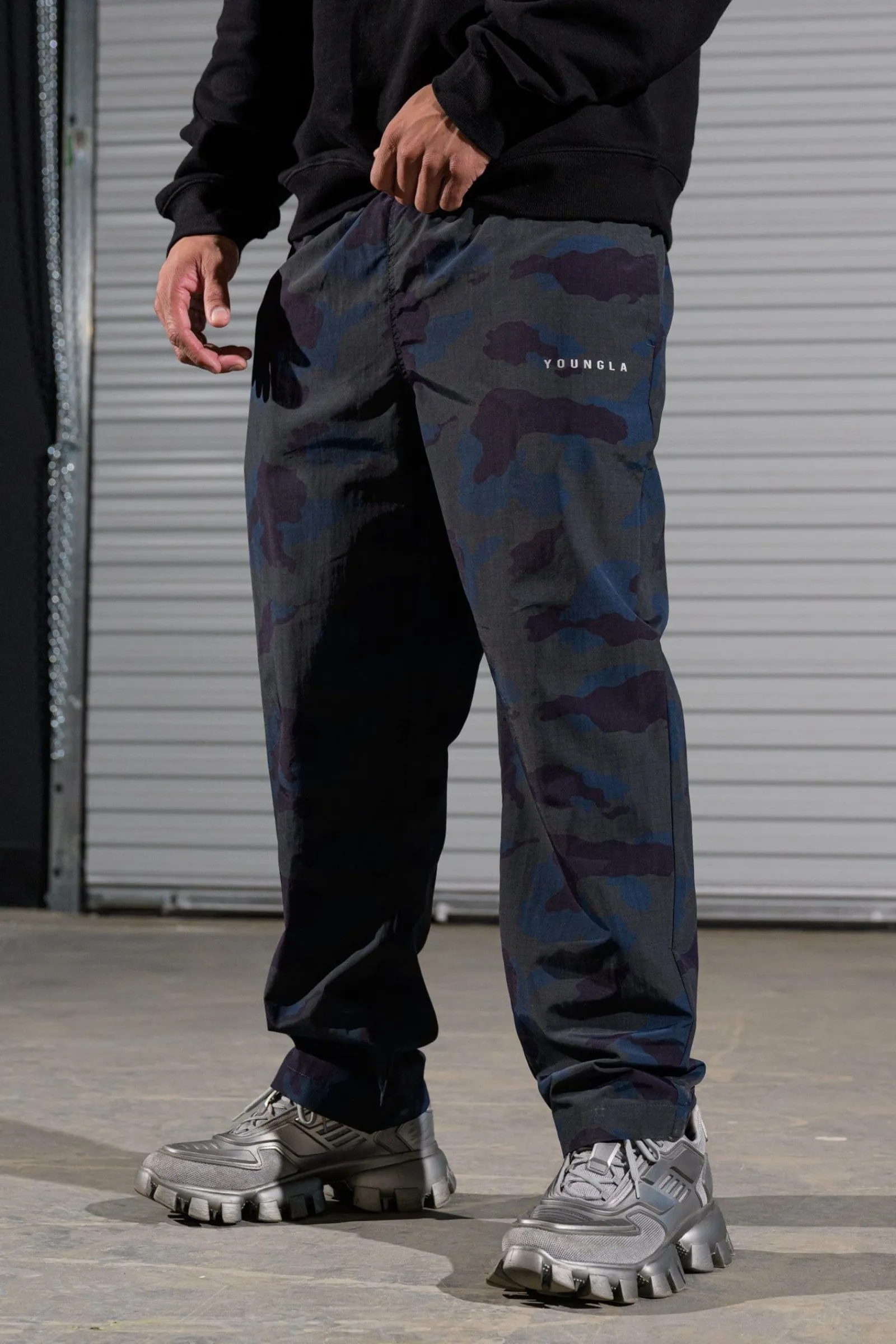 Joggers<Youngla 201 Off The Grid Pants Black|Desert Camo|Khaki|Night Camo