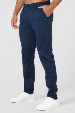 Pants & Jeans<Youngla 626 Office Tech Pants Black|Coal|Navy|Trench