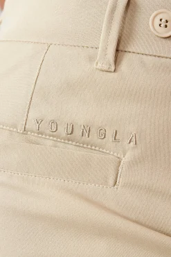 Pants & Jeans<Youngla 626 Office Tech Pants Black|Coal|Navy|Trench