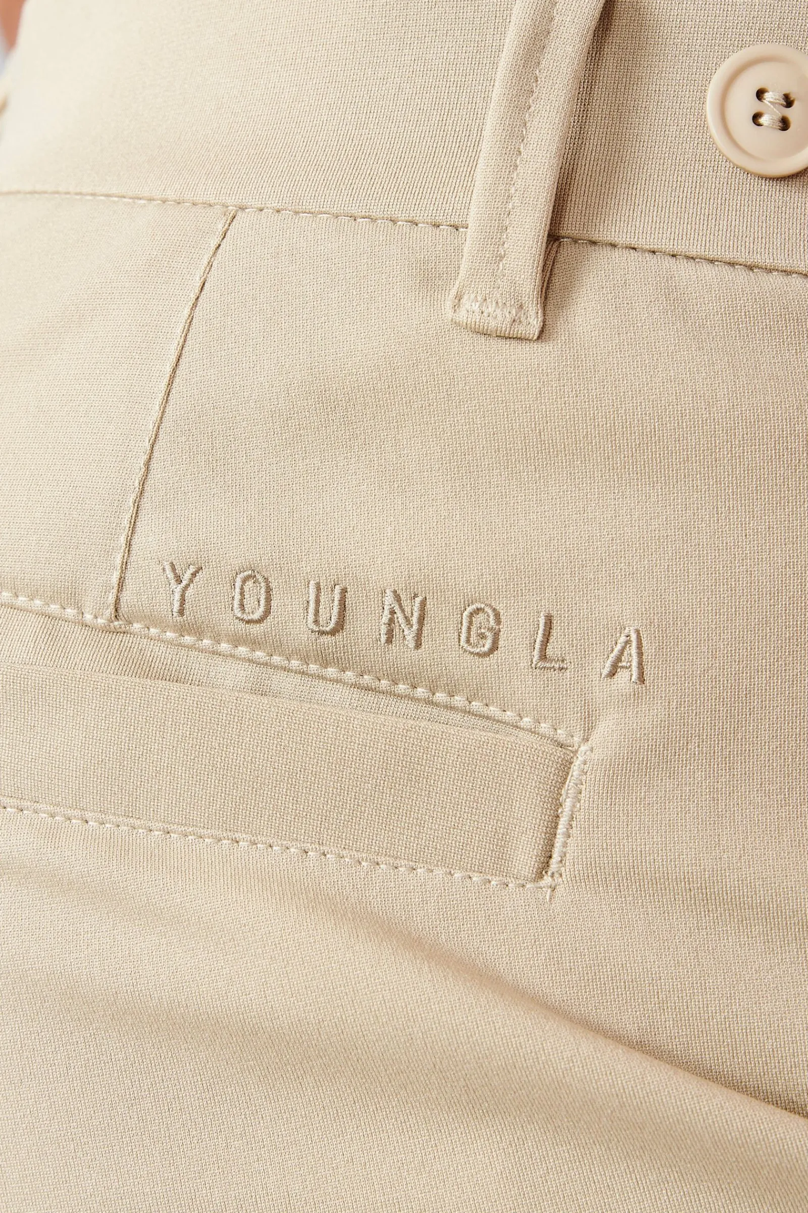 Pants & Jeans<Youngla 626 Office Tech Pants Black|Coal|Navy|Trench