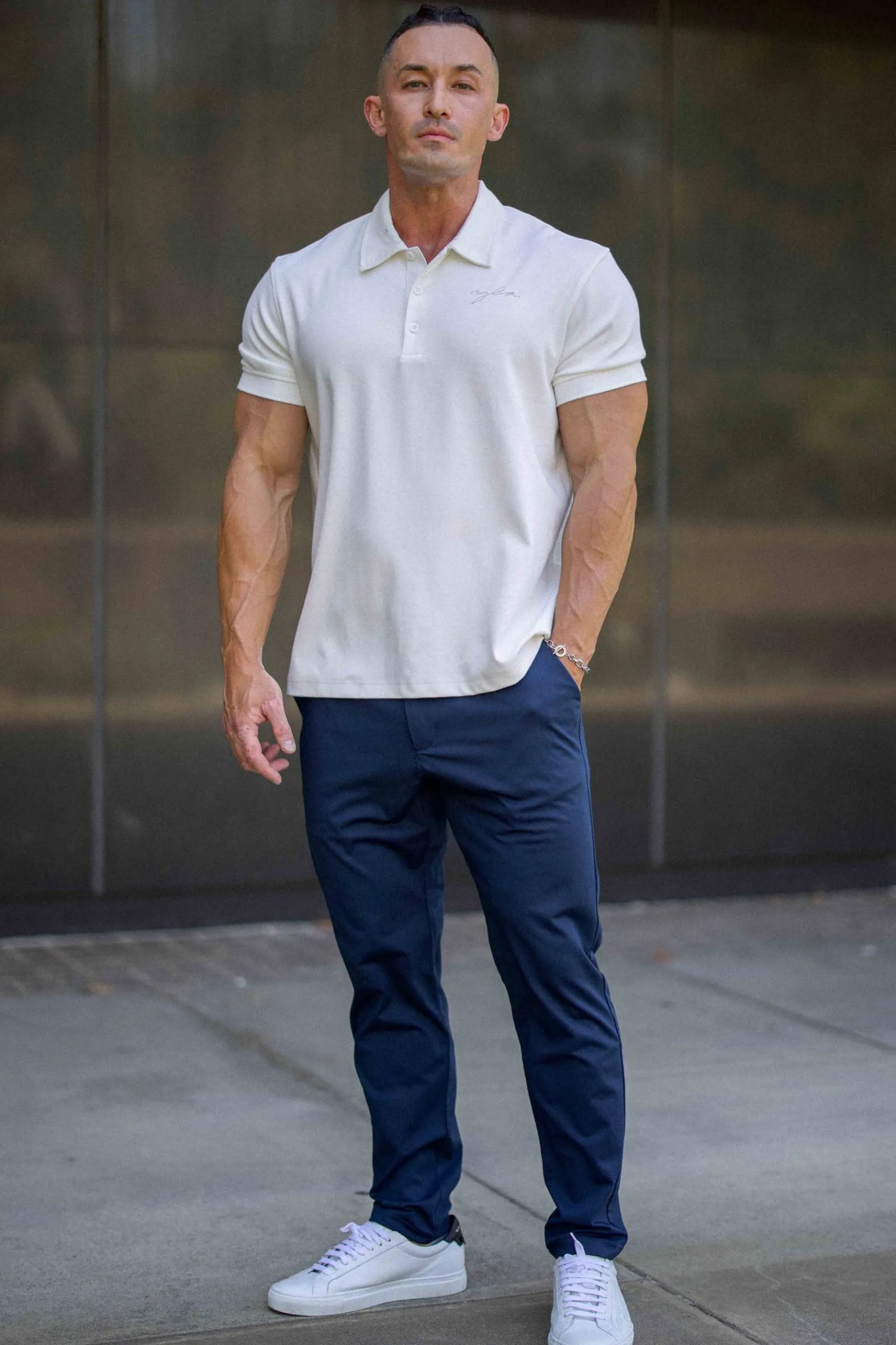 Pants & Jeans<Youngla 626 Office Tech Pants Black|Coal|Navy|Trench