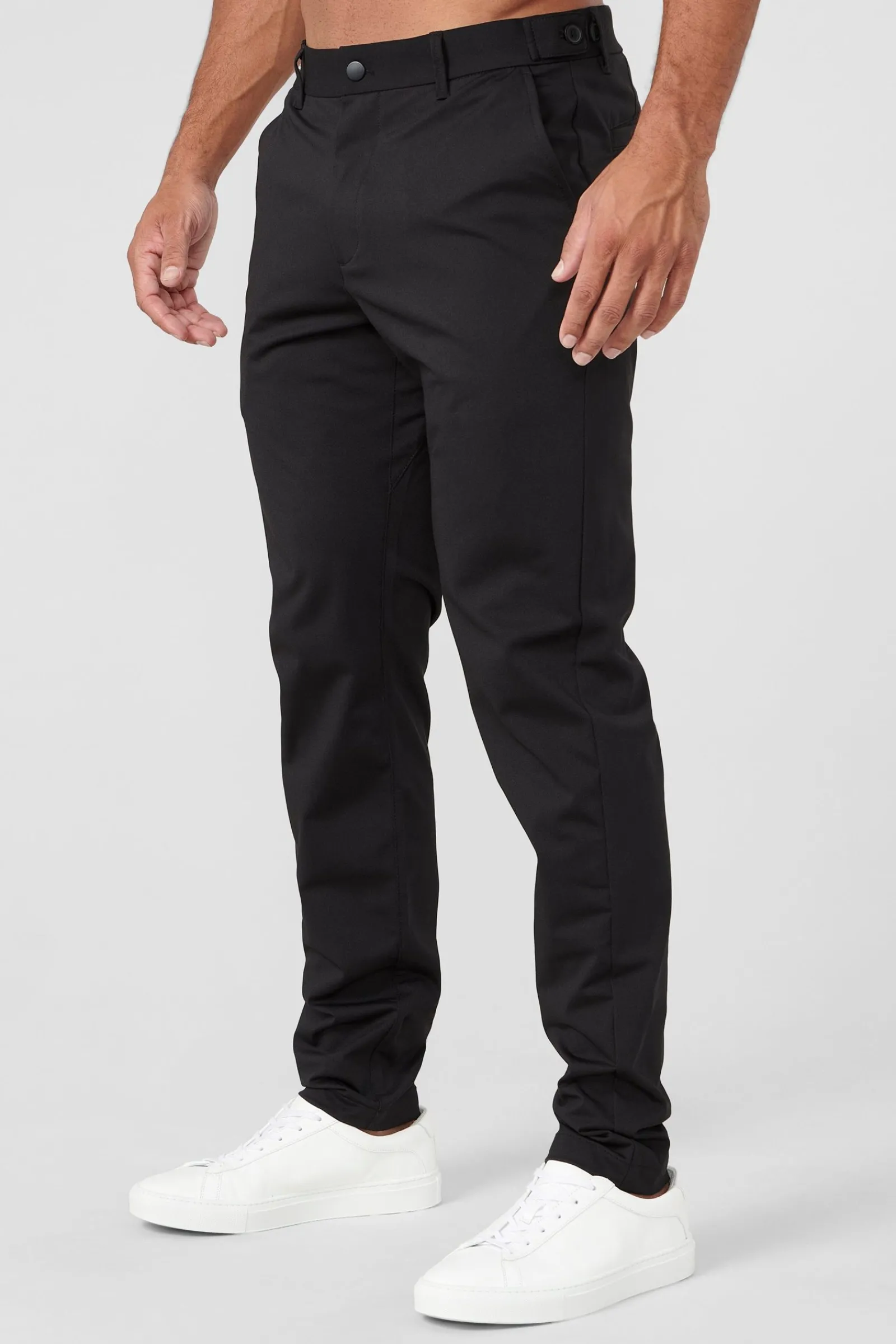 Pants & Jeans<Youngla 626 Office Tech Pants Black|Coal|Navy|Trench