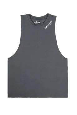 Tanks<Youngla 303 Old English Ks Black|Coal|Rusty Orange|Tan