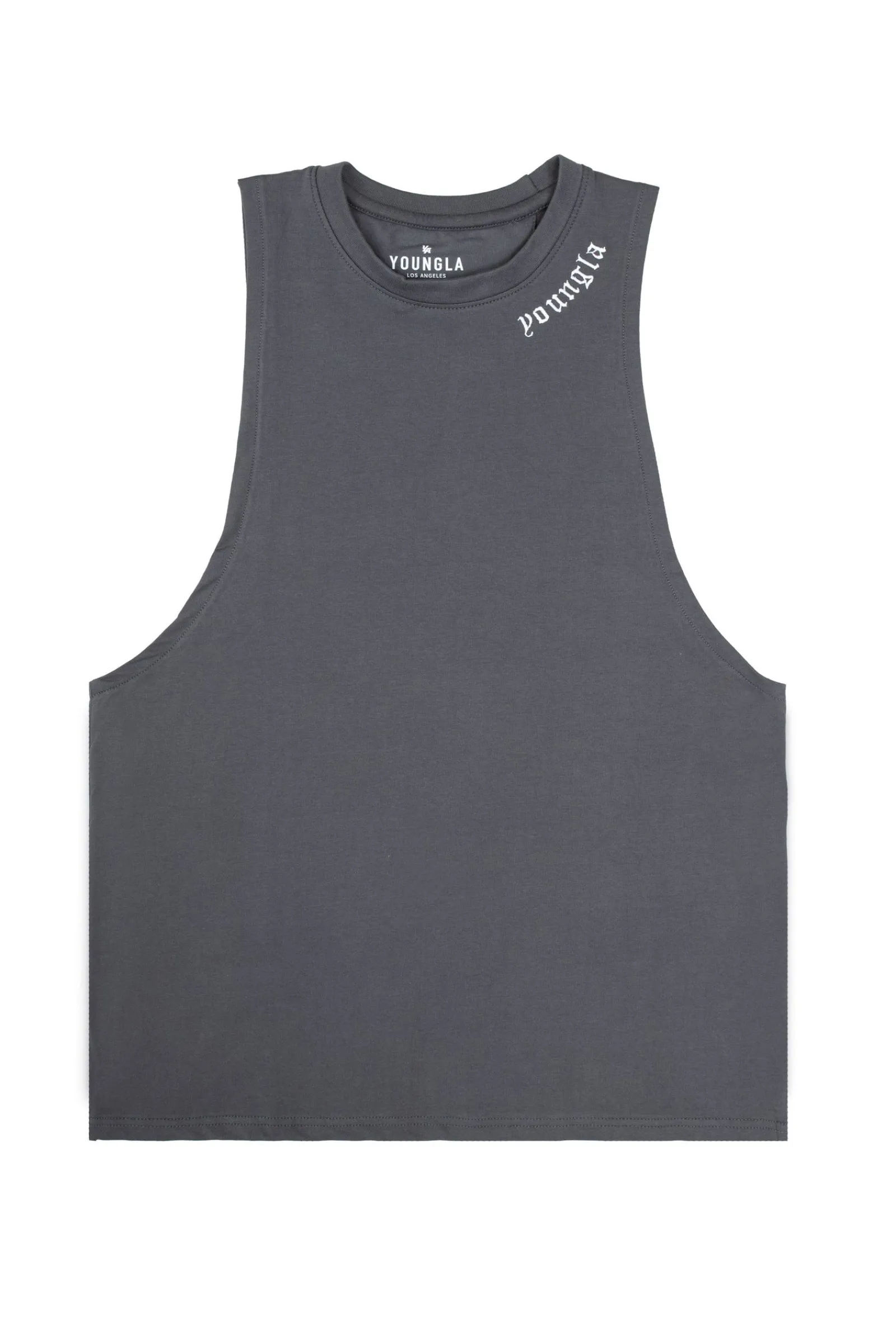 Tanks<Youngla 303 Old English Ks Black|Coal|Rusty Orange|Tan