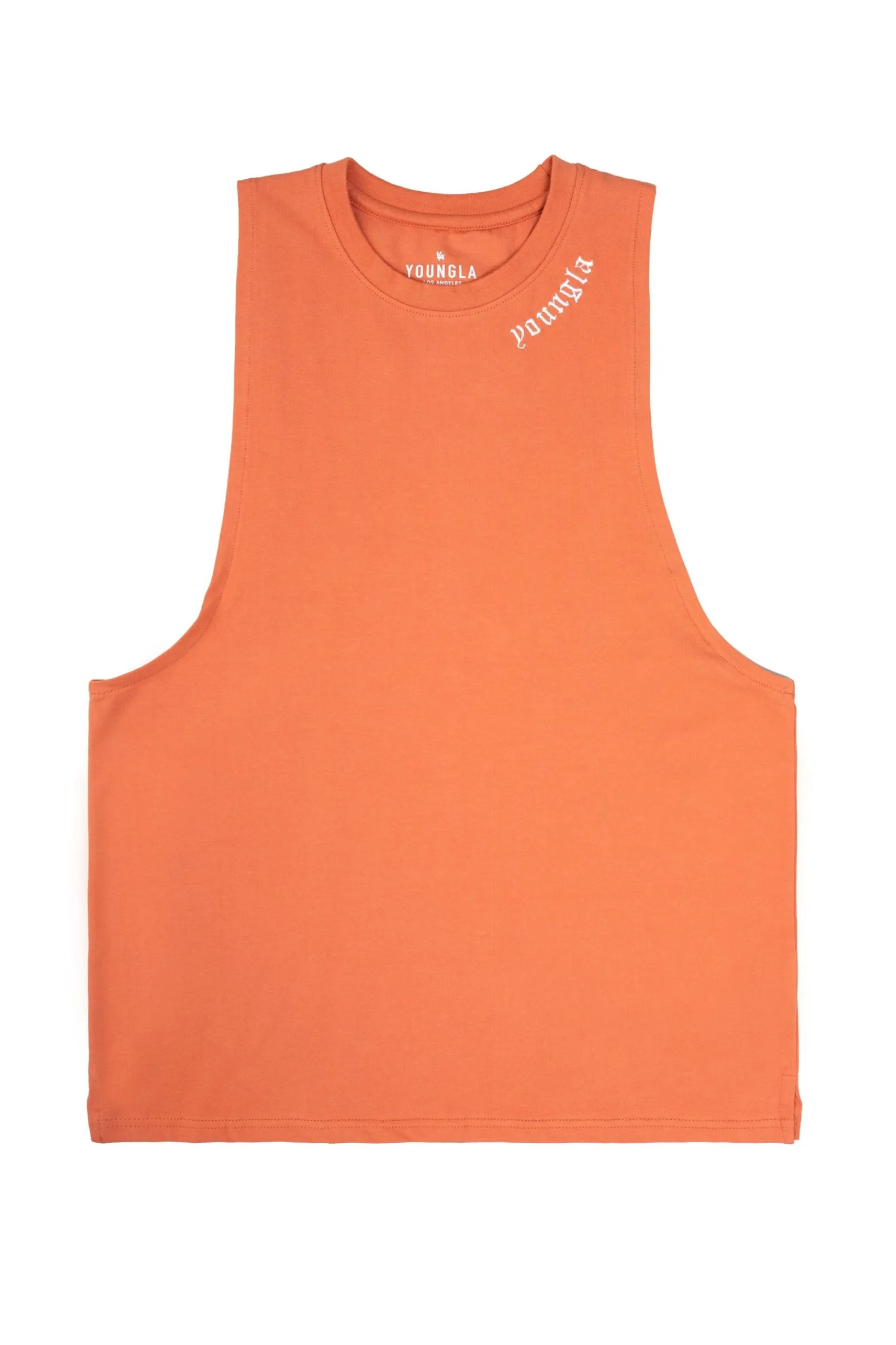 Tanks<Youngla 303 Old English Ks Black|Coal|Rusty Orange|Tan